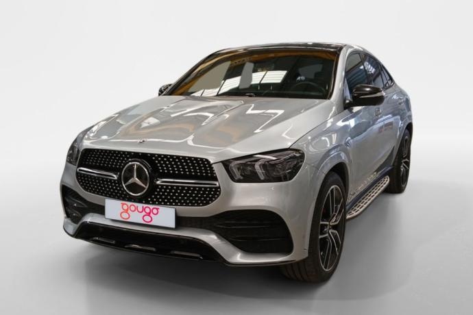 MERCEDES-BENZ GLE GLE-CLASS GLE 400 D 4M COUPE AMG LINE