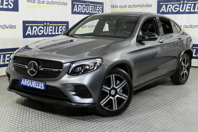 MERCEDES-BENZ GLC GLC 43 AMG Coupe 4Matic 367cv