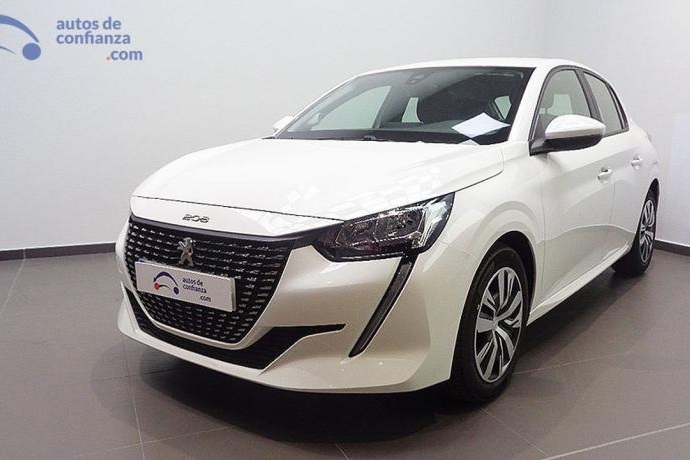 PEUGEOT 208 1.5 BLUEHDI ACTIVE