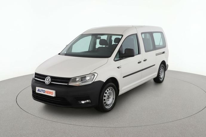 VOLKSWAGEN CADDY 2.0 TDI 75kW 102CV Maxi Beach BMT DSG