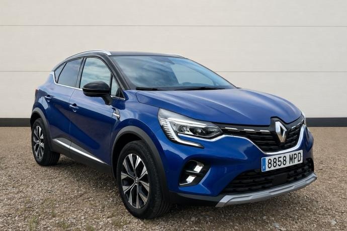 RENAULT CAPTUR 1.0 TCE 67KW TECHNO 90 5P