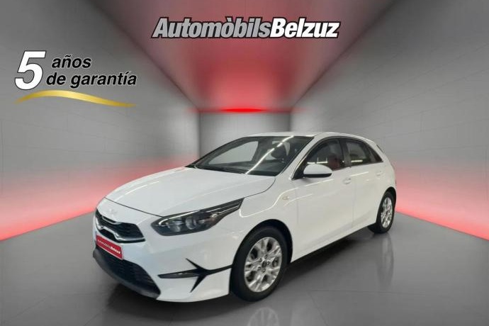 KIA CEE´D 5 AÑOS GARANTÍA