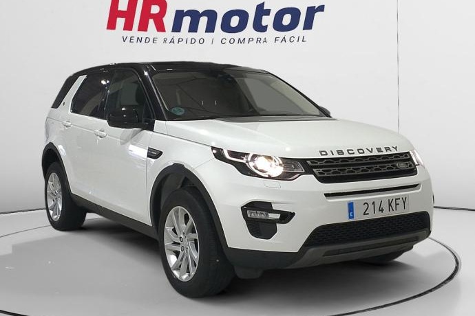LAND-ROVER DISCOVERY SPORT SE AWD
