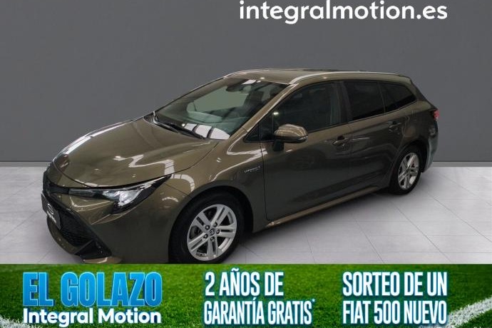 TOYOTA COROLLA 1.8 125H ACTIVE TECH E-CVT TOU SPORT