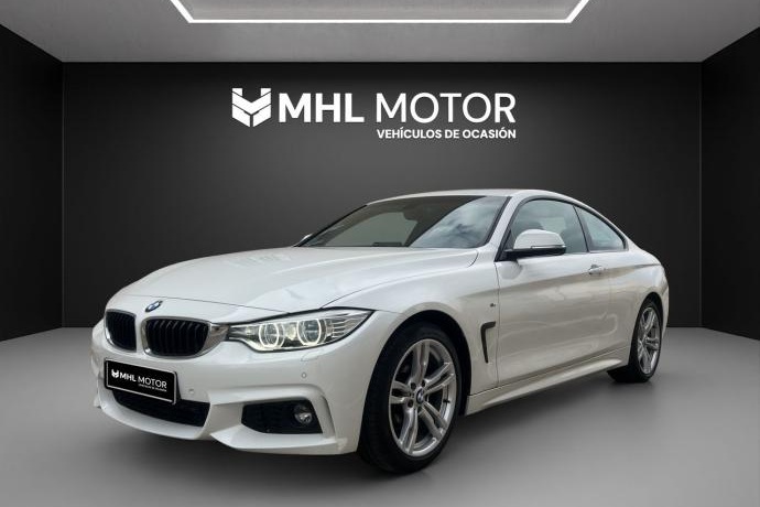 BMW SERIE 4 420DA PACK M