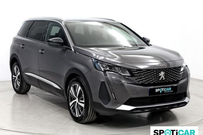 PEUGEOT 5008 1.2 100KW Allure Pack eDCS6