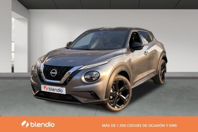 NISSAN JUKE 1.0 DIG-T 84KW TEKNA 114 5P