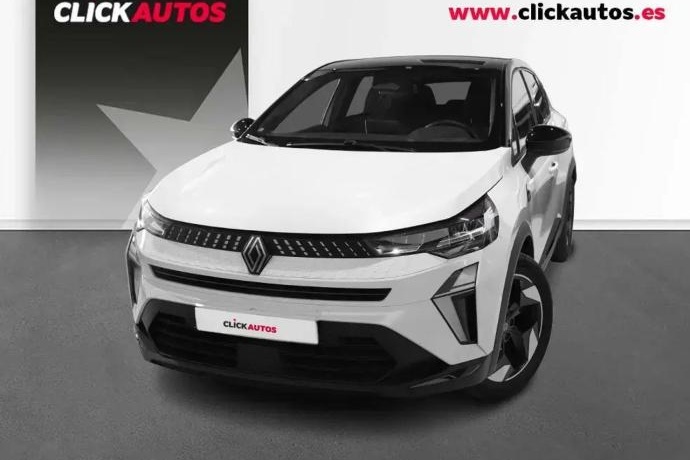 RENAULT CAPTUR 1.0 TCE 90CV Techno Bitono