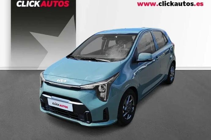 KIA PICANTO 1.2 DPI 79CV Active AMT