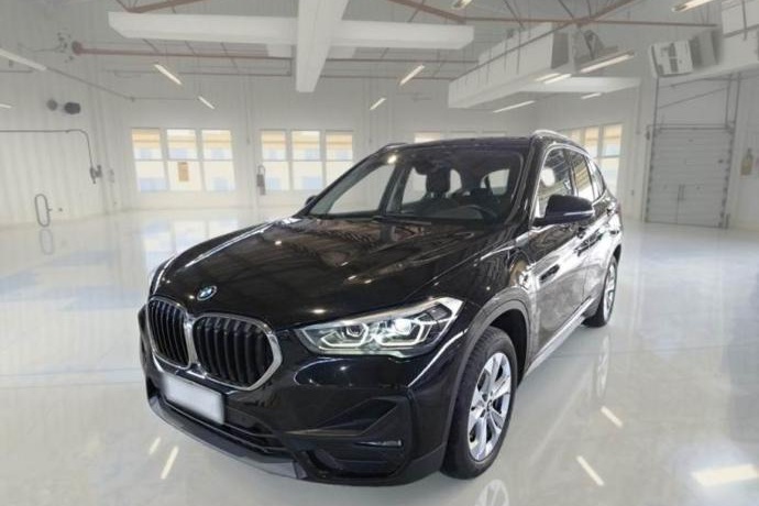 BMW X1 xDrive25e