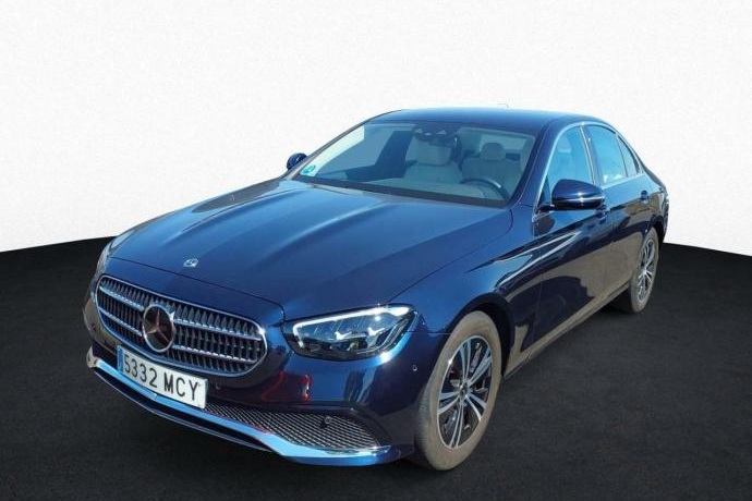 MERCEDES-BENZ E E 220 d
