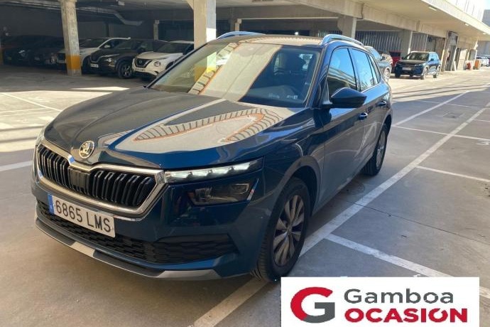 SKODA KAMIQ 1.5 TSI 110kW (150CV) Ambition