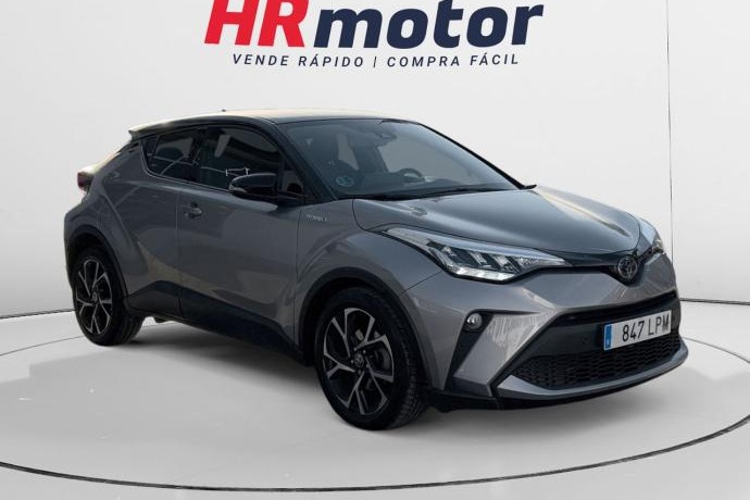 TOYOTA C-HR 1.8 125H Advance 90 kW (122 CV)
