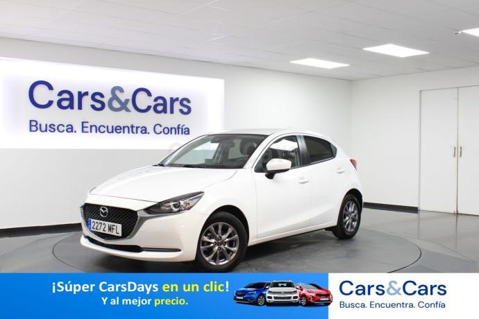 MAZDA 2 Mazda  1.5 e-Skyactiv-g Origin pantalla 7  66kW