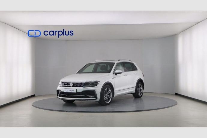 VOLKSWAGEN TIGUAN Sport 2.0 TDI 140kW (190CV) 4Motion DSG
