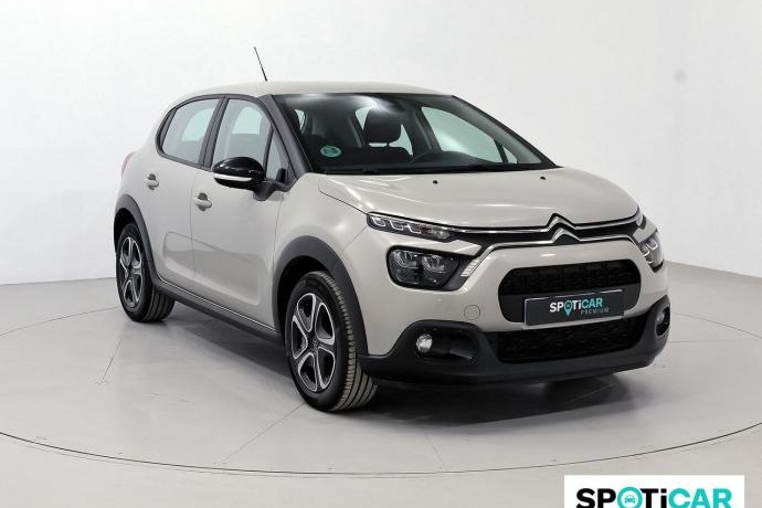 CITROEN C3 PureTech 60KW (83CV) Plus