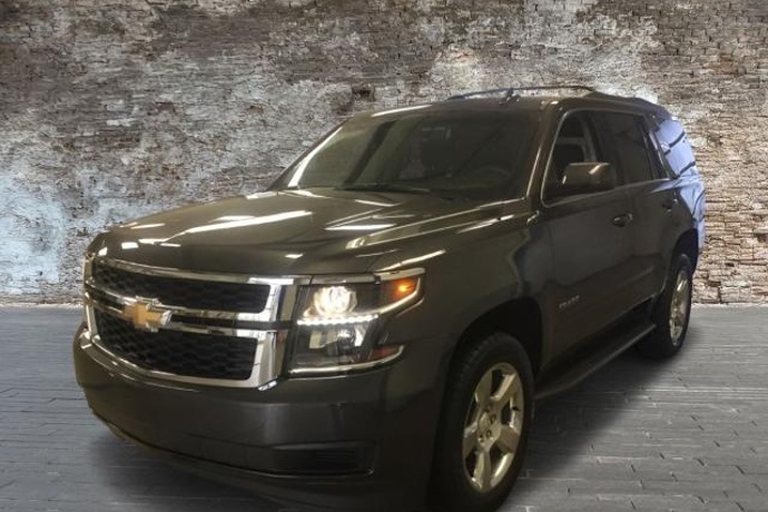 CHEVROLET TAHOE EcoTec3 5.3L V8 LS