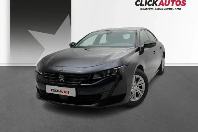 PEUGEOT 508 1.2 130CV Active Pack EAT8
