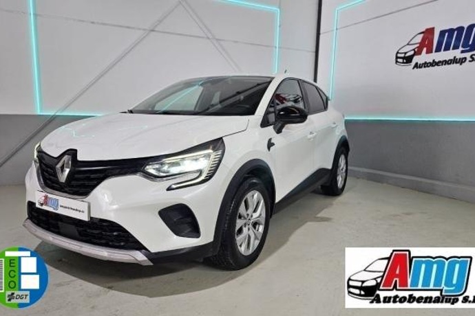 RENAULT CAPTUR Intens TCe 74 kW (100 CV) GLP