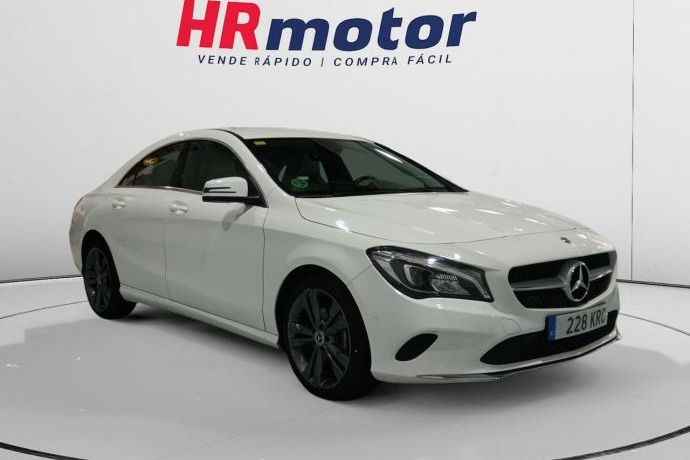 MERCEDES-BENZ CLA CLA 180