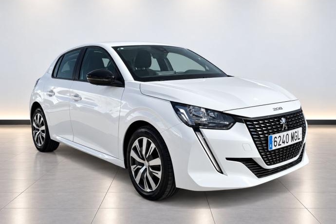 PEUGEOT 208 1.2 PURETECH 73KW ACTIVE PACK 100 5P