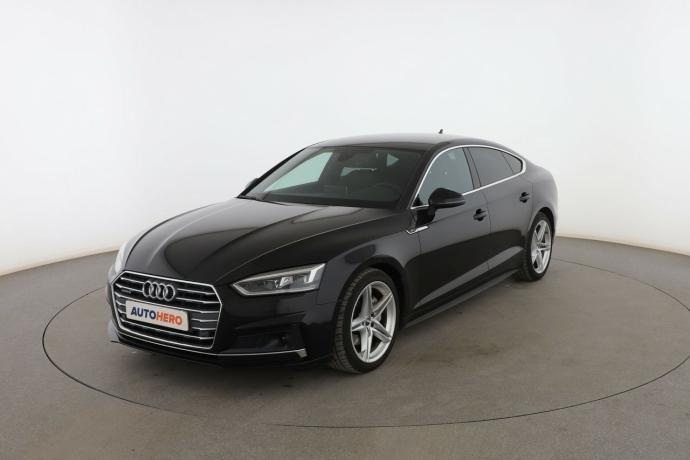 AUDI A5 2.0 TDI quattro Sport Line