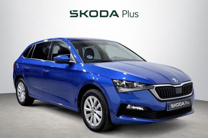 SKODA SCALA 1.0 TSI 81KW (110 CV) Ambition