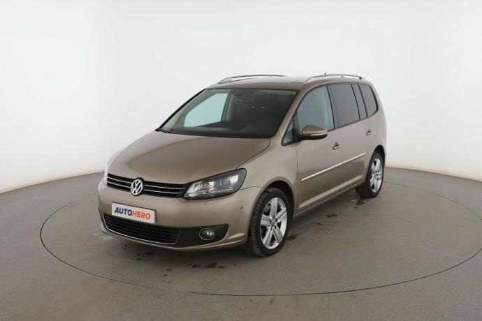 VOLKSWAGEN TOURAN 2.0 TDI SPORT