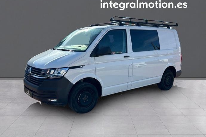 VOLKSWAGEN TRANSPORTER Mixto 2.0TDI SCR