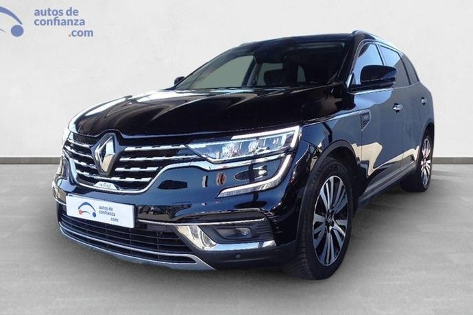 RENAULT KOLEOS INITIALE PARIS DCI X-TRONIC