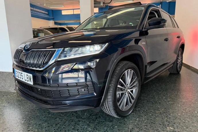 SKODA KODIAQ 2.0 TSI DSG 4X4 LAURIN&KLEMENT 7 PLAZAS