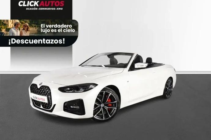 BMW SERIE 4 2.0 190CV Pack M Sport Pro