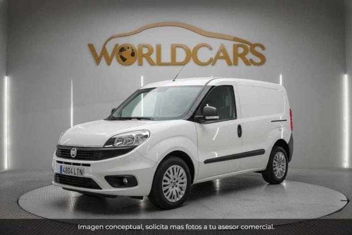 FIAT DOBLO cargo sx 1.3 mjet 70 kw (95cv)