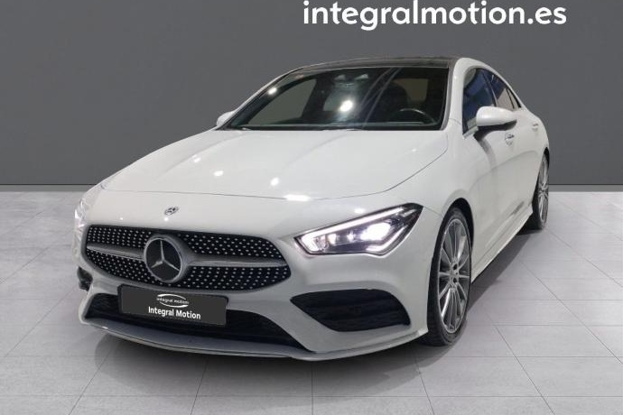 MERCEDES-BENZ CLA CLA 200