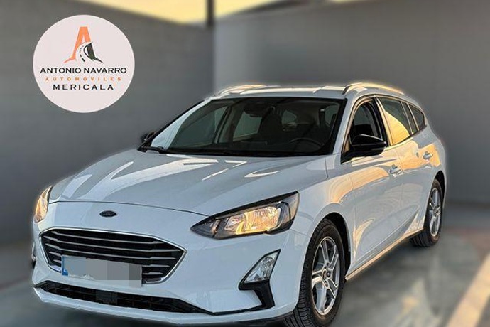 FORD FOCUS 1.5 TDCi 120 CV S&S Pow. ST Line