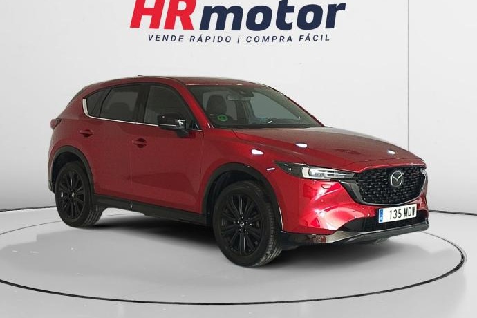 MAZDA CX-5 2.0 GE Homura 121 kW (165 CV)