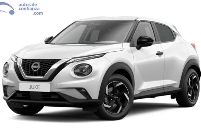 NISSAN JUKE DIG-T ACENTA