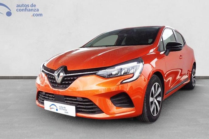 RENAULT CLIO EQUILIBRE TCE