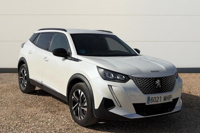 PEUGEOT 2008 BEV ALLURE PACK 100KW 136 5P