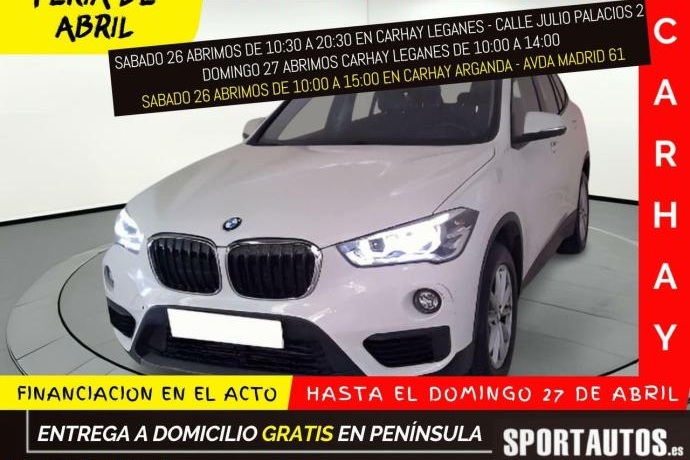 BMW X1 sDrive 18dA Business