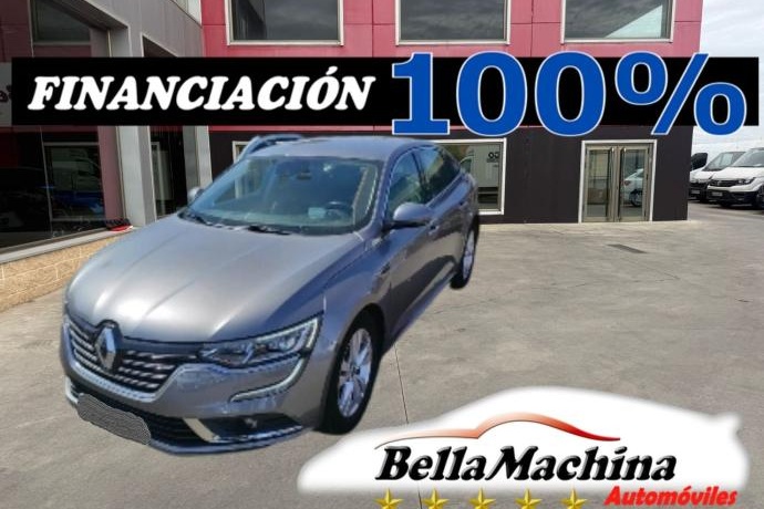 RENAULT TALISMAN Zen Blue dCi 110 kW (150CV)