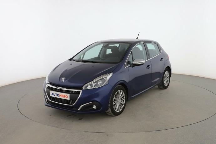 PEUGEOT 208 1.6 Blue-HDi Allure