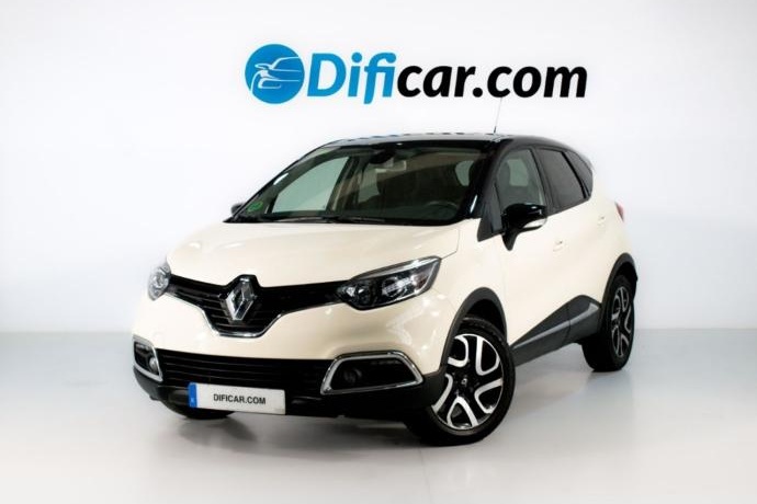 RENAULT CAPTUR 900 TCE 90CV ZEN