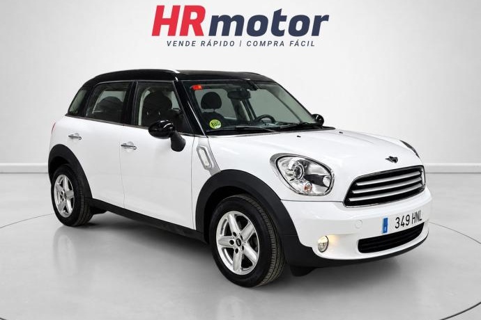 MINI COUNTRYMAN Cooper D 82 kW (111 CV)