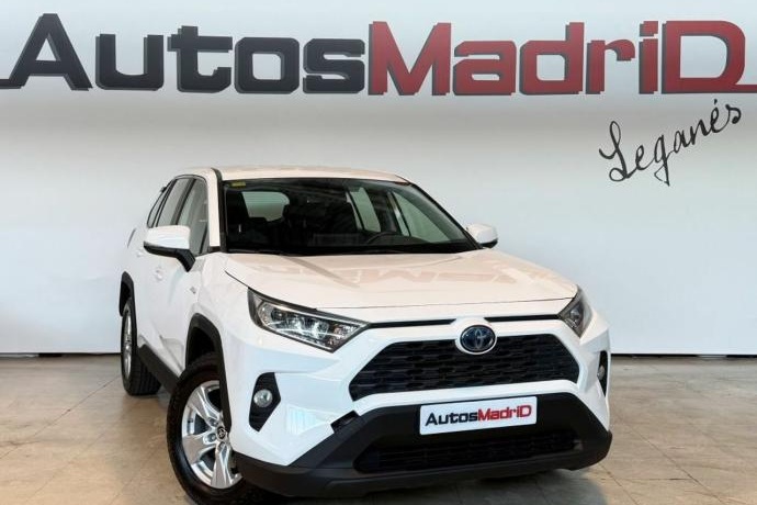 TOYOTA RAV-4 2.5l 220H Business 4WD