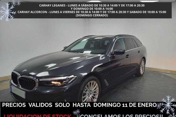 BMW SERIE 5 530EA PHEV AUT