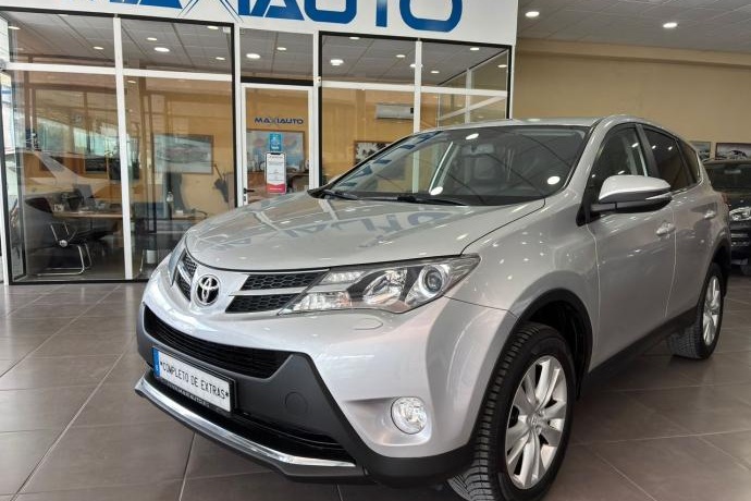 TOYOTA RAV-4 2.2 D-4D 150 CV EXECUTIVE AWD AUTO