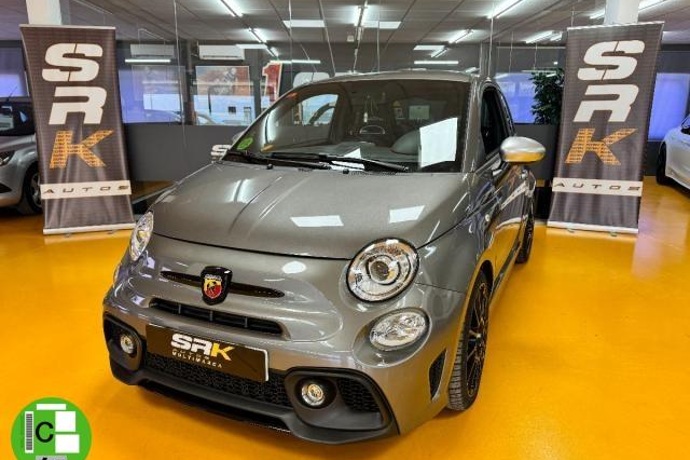 ABARTH 595 Turismo 1.4 16v T-JET 121 kW (165 CV) Cambio Secuencial Robotizado