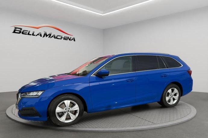 SKODA OCTAVIA Combi 2.0 TDI 110kW (150CV) DSG Style