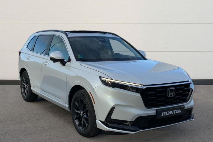 HONDA CR-V 2.0 I-MMD HYBRID ELEGANCE CVT 184 5P